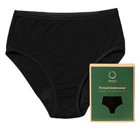 Allmatters High Waist Underwear Moderate Heavy Xs  1stk