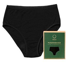 Allmatters High Waist Underwear Moderate-heavy Xxs  1stk