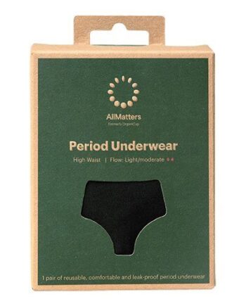 Allmatters High Waist Underwear      Stk