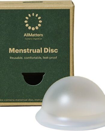 Allmatters Menstrual Disc   Stk