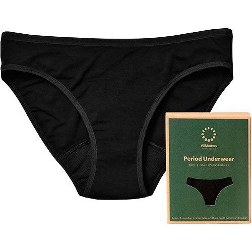 Allmatters Menstruationstrusser Xx  1stk