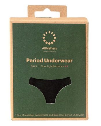Allmatters Menstruationstrusser Xx    Stk