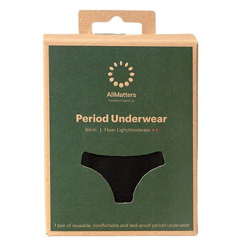 Allmatters Menstruationstrusser Xx Stk