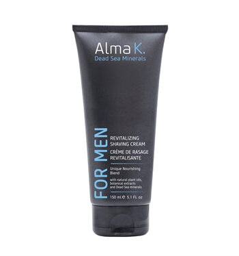 Alma   For Men Revitalizing Shaving Cream 150 Ml
