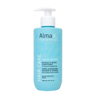 Alma   Hair Care Nourish   Repair Conditioner 300 Ml
