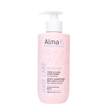 Alma   Hair Care Shine   Glow Conditioner 300 Ml