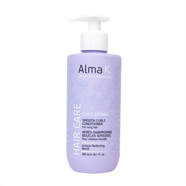 Alma   Hair Care Smooth Curls Conditioner 300 Ml