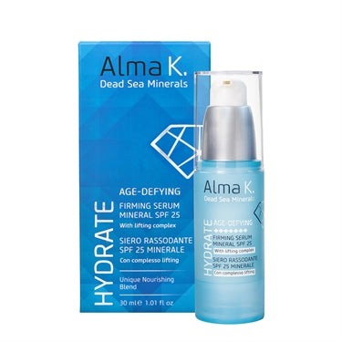 Alma   Hydrate Age Defying Firming Serum Mineral Spf 25- 30 Ml