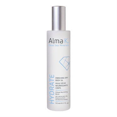 Alma   Hydrate Enriching Dry Body Oil 110 Ml