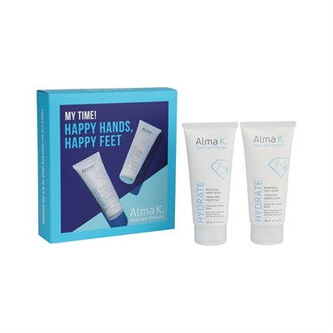 Alma   Hydrate Happy Hands Happy Feet Sæt