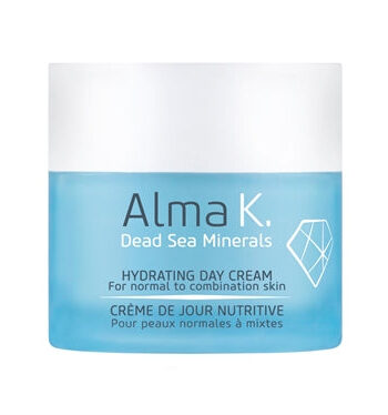 Alma   Hydrate Hydrating Day Cream For Normal To Combination Skin 50 Ml