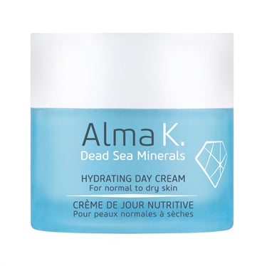 Alma   Hydrate Hydrating Day Cream For Normal To Dry Skin 50 Ml