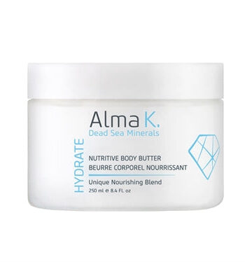 Alma   Hydrate Nutritive Body Butter 250 Ml