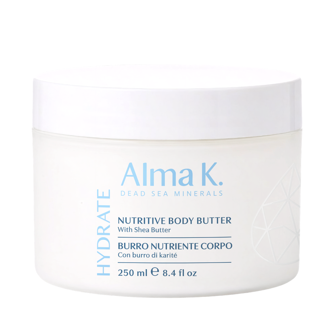 Alma   Hydrate Nutritive Body Butter 250 Ml