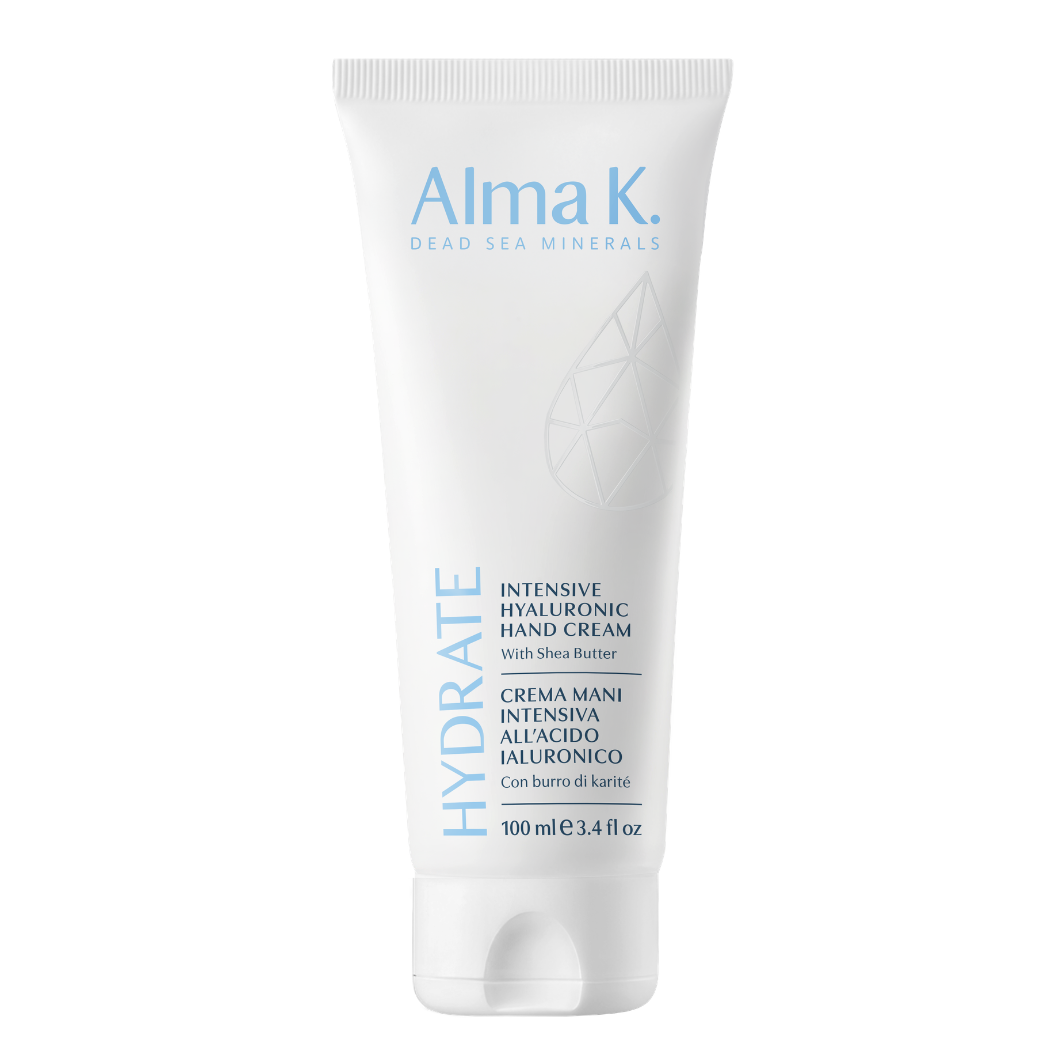 Alma   Intensive Hyaluronic Hand Cream 100 Ml