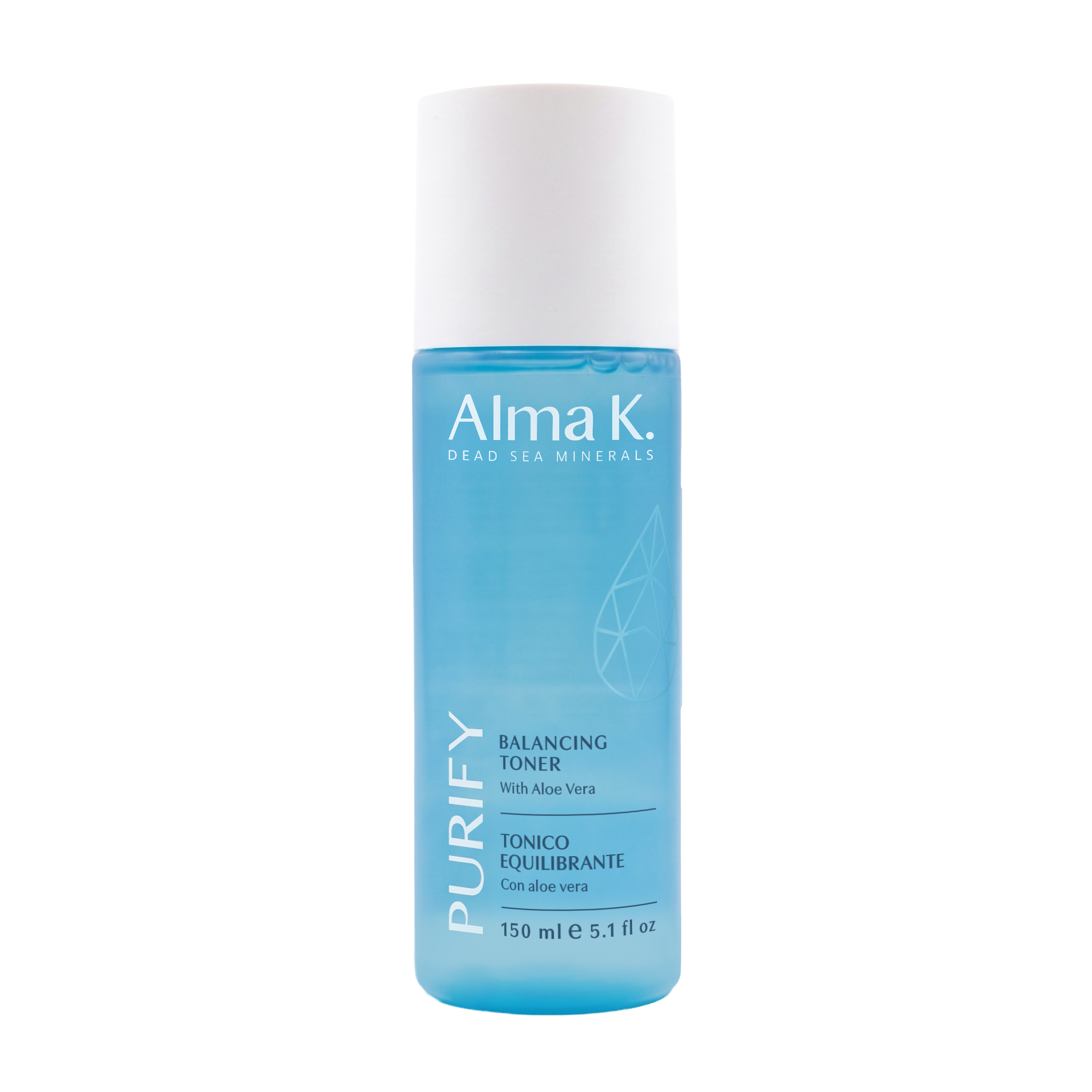 Alma   Purify Balancing Toner 200 Ml