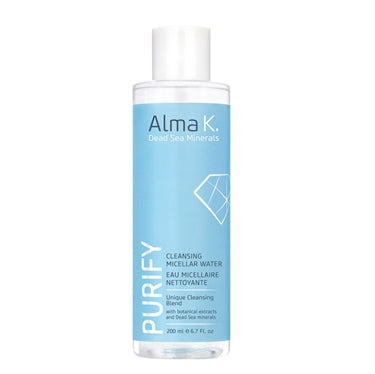Alma   Purify Cleansing Micellar Water 200 Ml