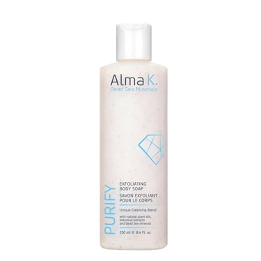Alma   Purify Exfoliating Body Soap 250 Ml