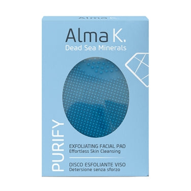 Alma   Purify Exfoliating Facial Pad ---