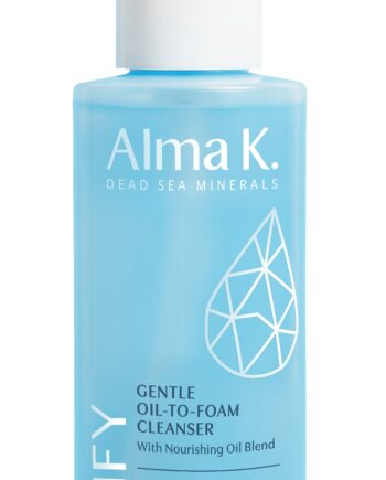 Alma   Purify Gentle Oil -to- Foam  Cleanser 150 Ml