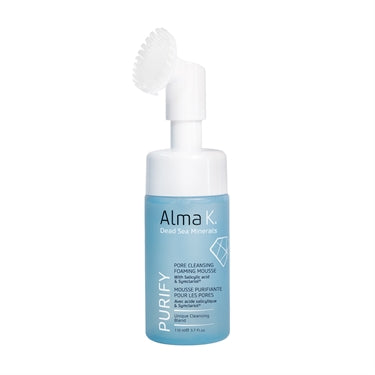 Alma   Purify Pore Cleansing Foaming Mousse 100 Ml