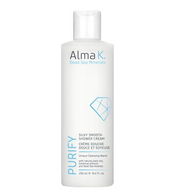 Alma   Purify Silky Smooth Shower Cream 250 Ml