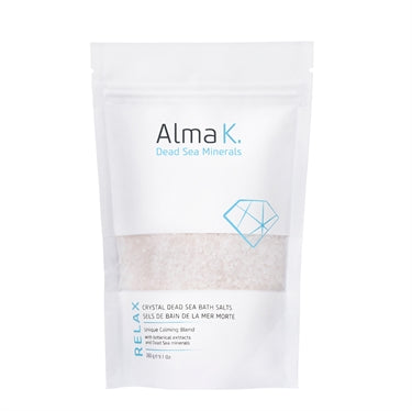 Alma   Relax Crystal Dead Sea Bath Salts 260