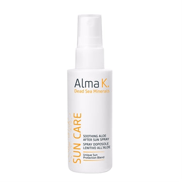Alma   Sun Care Soothing Aloe After Sun Spray 60 Ml