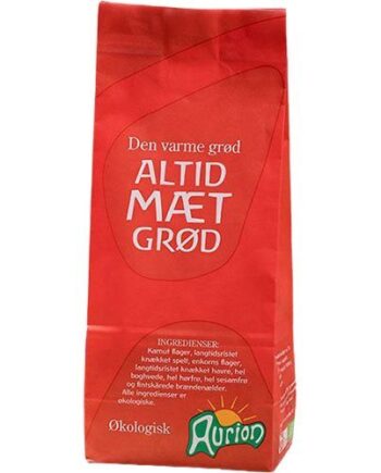 Altid Mæt Grød økologisk 700 Gram