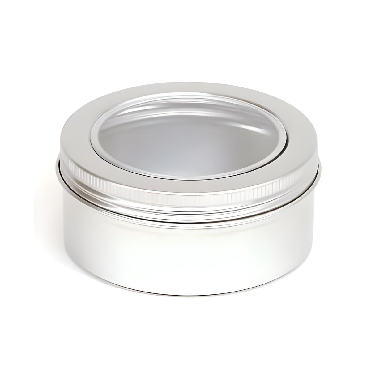 150 Ml Aluminium Bøtte Med Vindue
