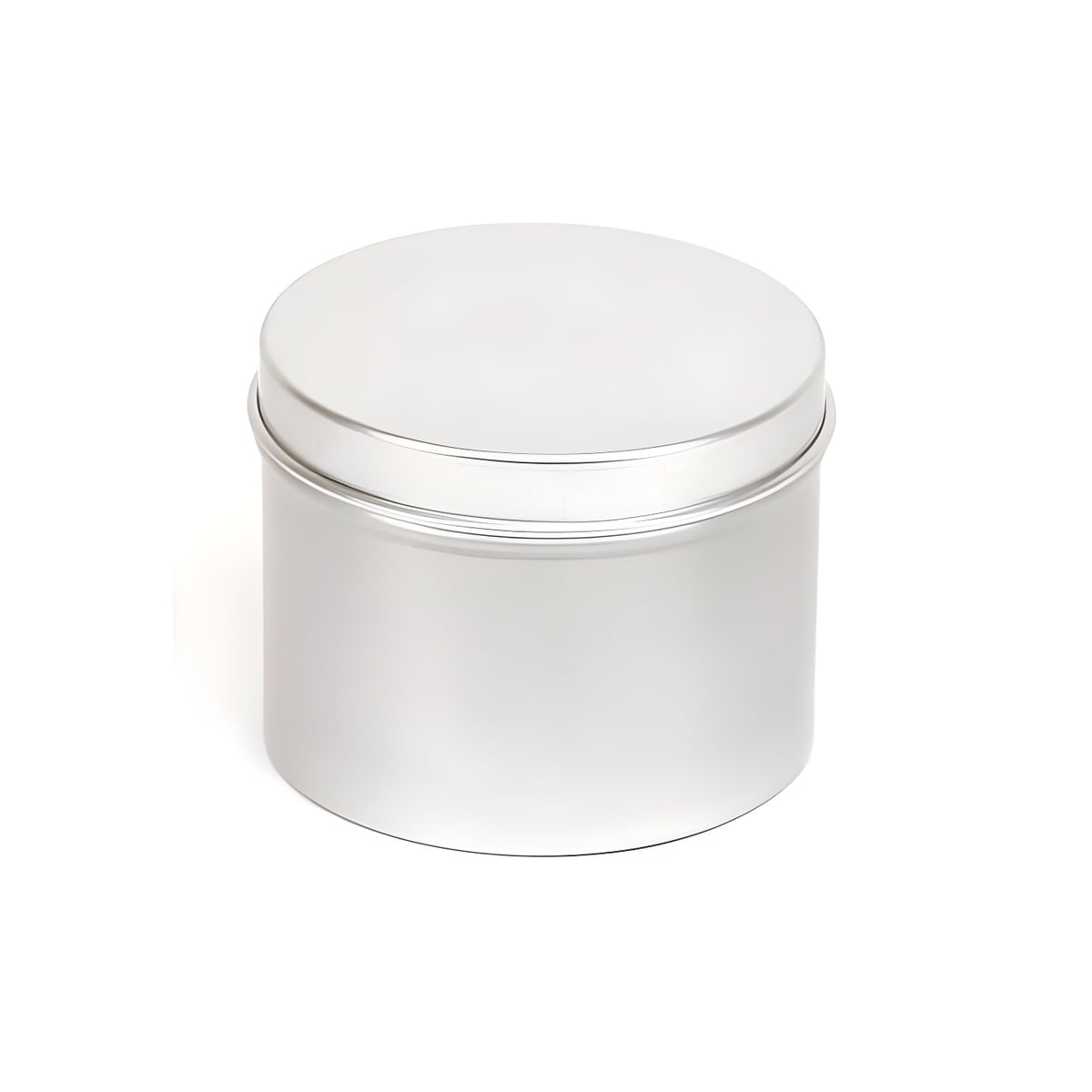 50 Ml Aluminiumsdåse