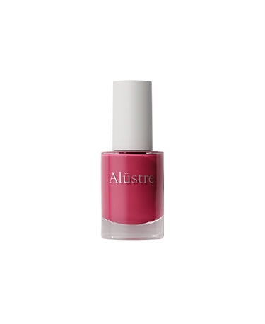 Alustre Diamondinfused Nail Polish 914 Pink 10 Ml