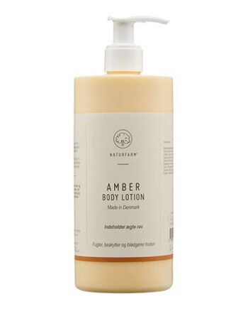 Amber Body Lotion 500 Ml