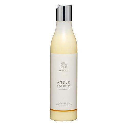 Amber Body Lotion 250 Ml