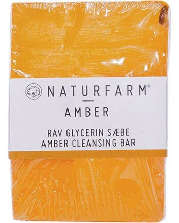 Amber Cleansing Bar
