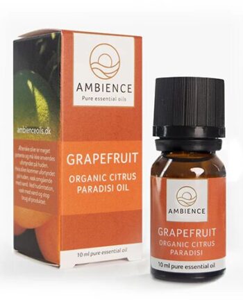 Ambience Grapefruit Oil  øko 10 Ml