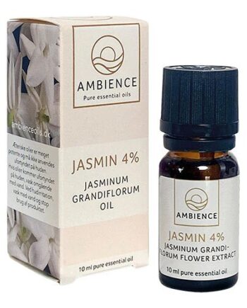 Ambience Jasmin Olie    -10 Ml