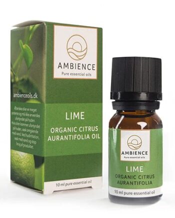 Ambience Lime Oil  øko 10 Ml
