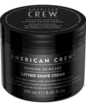 American Crew Shave Lather Cream  250 Ml