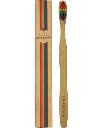 Anna   Anna Bamboo Brush   Stk