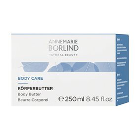Annemarie Börlind Body Butter Body Care  250ml