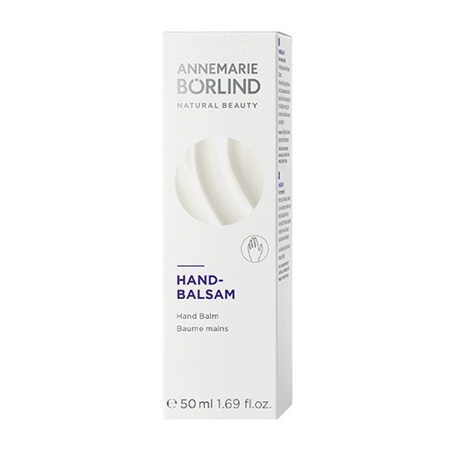 Annemarie Börlind Hand Balm  Bull  50ml
