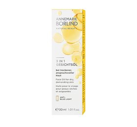 Annemarie Börlind   In   Face Oil  Bull  30ml