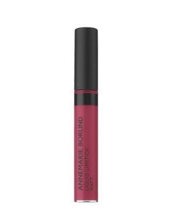 Annemarie Börlind Liquid Lipstick Matt Rosewood    50ml