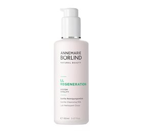 Annemarie Börlind Ll Reg  Cleansing Milk  Bull  150ml