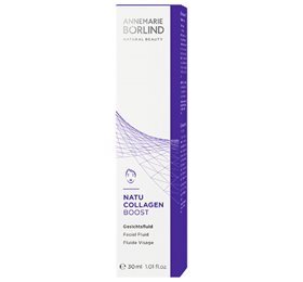 Annemarie Börlind Natu Collagen Boost Facial Fluid  30ml