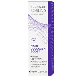 Annemarie Börlind Natu Collagen Boost Plumping Lip Serum  15ml