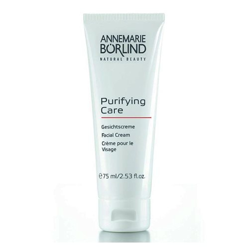 Annemarie Börlind Purifying Care Facial Cream  Bull  75ml