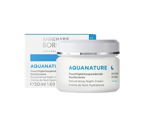 Annemarie Börlind Rehydrating Night Cream  Bull  50ml