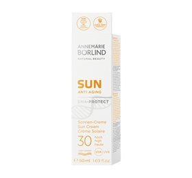 Annemarie Börlind Sun Anti Age Creme Spf 30 Dna Protect  50ml